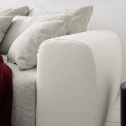 Loftscape Grand canapé Pesaro - Blanc / Beige -Canapés Soldes Magasin 1000053332 210429 13352200006 DETAILS P000000001000053332