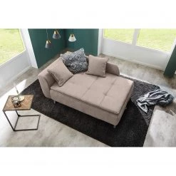 Loftscape Méridienne Hornby convertible - Microfibre - Cachemire -Canapés Soldes Magasin 1000053754 200213 09250000003 MOOD DETAILS P000000001000053754 mood