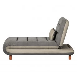 Fredriks Dormeuse Energy - Gris / Cappuccino -Canapés Soldes Magasin 1000054797 220107 094453000042 DETAILS P000000001000054797
