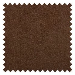 Mooved Canapé convertible Latina IV - Aspect cuir vieilli - Marron - Largeur : 205 cm -Canapés Soldes Magasin 1000058378 211221 09205600296 DETAILS P000000001000058378