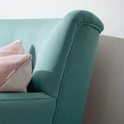 Mørteens Canapé Bumberry III (2 places) - Bleu Gris -Canapés Soldes Magasin 1000059580 190320 17191300717 GALLERYIMAGES P000000001000059580