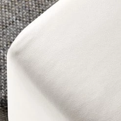 Fredriks Canapé d'angle Dublin II (convertible) - Blanc / Gris -Canapés Soldes Magasin 1000073164 210614 18404200602 DETAILS P000000001000073164