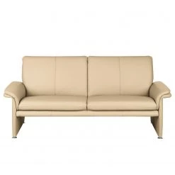 Canapé Capri (2,5 places) - Cuir Mabel: Beige -Canapés Soldes Magasin 1000073308 220304 030 DETAILS P000000001000073308