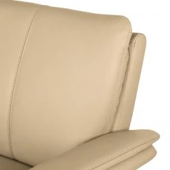 Canapé Capri (2,5 places) - Cuir Mabel: Beige -Canapés Soldes Magasin 1000073308 220304 070 DETAILS P000000001000073308