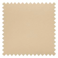 Canapé Capri (2,5 places) - Cuir Mabel: Beige -Canapés Soldes Magasin 1000073308 220304 140 DETAILS P000000001000073308