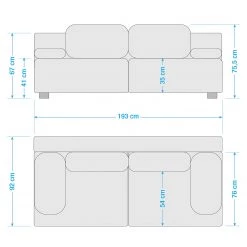 Fredriks Canapé convertible Nikita - Avec revêtement complet 23 Fredriks Canapé convertible Nikita - Avec revêtement complet -Canapés Soldes Magasin 1000083954 201016 13534500002 SKETCH DETAILS P000000001000083954 sketch