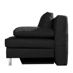 Roomscape Canapé convertible Emmanuela - Cuir véritable noir 14 Roomscape Canapé convertible Emmanuela - Cuir véritable noir -Canapés Soldes Magasin 1000083983 180808 12302677 GALLERYIMAGES P000000001000083983