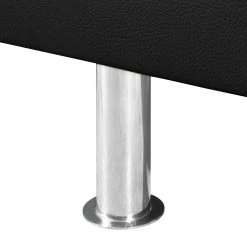 Roomscape Canapé convertible Emmanuela - Cuir véritable noir 19 Roomscape Canapé convertible Emmanuela - Cuir véritable noir -Canapés Soldes Magasin 1000083983 180808 12302682 GALLERYIMAGES P000000001000083983