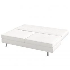 Roomscape Canapé convertible Emmanuela - Cuir véritable blanc 17 Roomscape Canapé convertible Emmanuela - Cuir véritable blanc -Canapés Soldes Magasin 1000083984 180808 12302690 GALLERYIMAGES P000000001000083984