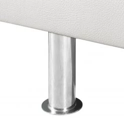 Roomscape Canapé convertible Emmanuela - Cuir véritable blanc 19 Roomscape Canapé convertible Emmanuela - Cuir véritable blanc -Canapés Soldes Magasin 1000083984 180808 12302692 GALLERYIMAGES P000000001000083984