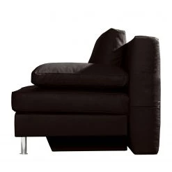 Roomscape Canapé convertible Emmanuela - Cuir véritable marron -Canapés Soldes Magasin 1000083986 180808 12302797 GALLERYIMAGES P000000001000083986