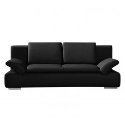 Loftscape Canapé convertible Norris II - Cuir véritable noir 20 Loftscape Canapé convertible Norris II - Cuir véritable noir -Canapés Soldes Magasin 1000083999 180808 123027147 GALLERYIMAGES P000000001000083999