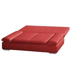 Fredriks Canapé convertible Norris II - Cuir véritable rouge -Canapés Soldes Magasin 1000084001 180808 123028173 GALLERYIMAGES P000000001000084001