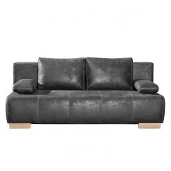 Ars Natura Canapé convertible Ayban - Anthracite -Canapés Soldes Magasin 1000084017 180808 123029288 GALLERYIMAGES P000000001000084017