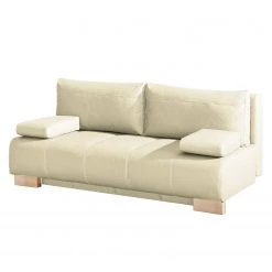 Ars Natura Canapé convertible Novato - Beige