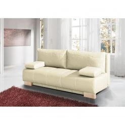 Ars Natura Canapé convertible Novato - Beige -Canapés Soldes Magasin 1000084027 180808 123030325 MOOD GALLERYIMAGES P000000001000084027 mood
