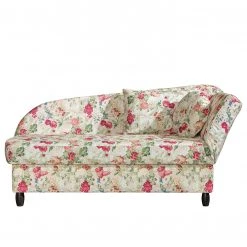 Maison Belfort Méridienne Raasi (convertible) Tissu - Motif fleuri -Canapés Soldes Magasin 1000084047 201218 13495500005 DETAILS P000000001000084047