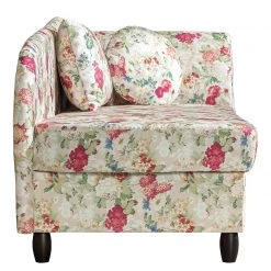 Maison Belfort Méridienne Raasi (convertible) Tissu - Motif fleuri -Canapés Soldes Magasin 1000084047 201218 13495700006 DETAILS P000000001000084047