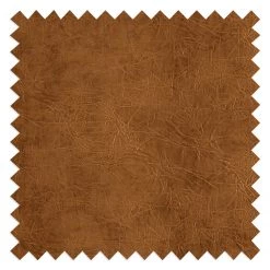 Ars manufacti Canapé Kamaru (3 places) Imitation cuir - Cognac -Canapés Soldes Magasin 1000085209 220223 090 DETAILS P000000001000085209