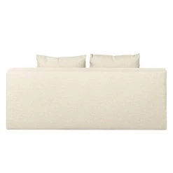 Loftscape Clic-clac boxspring Dingo - Tissu Luda: Crème -Canapés Soldes Magasin 1000085416 210205 14182200019 DETAILS P000000001000085416