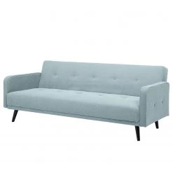Mørteens Canapé convertible Daru II - Bleu clair