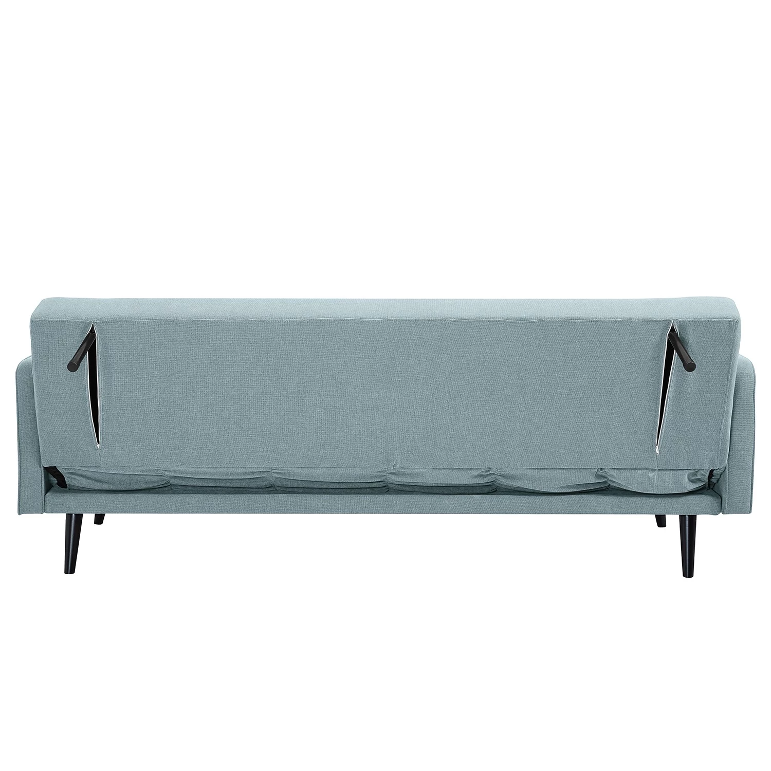 Mørteens Canapé convertible Daru II - Bleu clair 8 Mørteens Canapé convertible Daru II - Bleu clair – Image 8