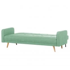 Mørteens Canapé convertible Daru I - Tissu Nims: Gris menthe -Canapés Soldes Magasin 1000086542 190507 11433000005 GALLERYIMAGES P000000001000086542