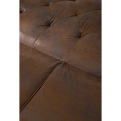 Ars manufacti Canapé convertible Brampton - Microfibre - Marron -Canapés Soldes Magasin 1000086547 201127 16485100165 DETAILS P000000001000086547