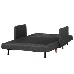 Mørteens Canapé convertible Morten - Tissu Nims: Gris foncé -Canapés Soldes Magasin 1000086554 210427 11232700002 DETAILS P000000001000086554
