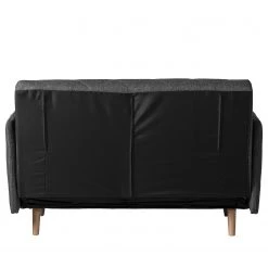 Mørteens Canapé convertible Morten - Tissu Nims: Gris foncé -Canapés Soldes Magasin 1000086554 210427 11232800008 DETAILS P000000001000086554