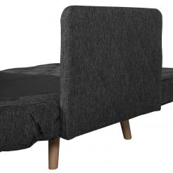 Mørteens Canapé convertible Morten - Tissu Nims: Gris foncé -Canapés Soldes Magasin 1000086554 210427 11232900010 DETAILS P000000001000086554