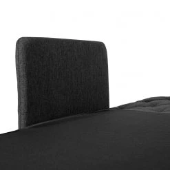 Mørteens Canapé convertible Morten - Tissu Nims: Gris foncé -Canapés Soldes Magasin 1000086554 210427 11232900011 DETAILS P000000001000086554