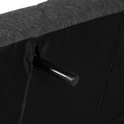 Mørteens Canapé convertible Morten - Tissu Nims: Gris foncé -Canapés Soldes Magasin 1000086554 210427 11233000017 DETAILS P000000001000086554