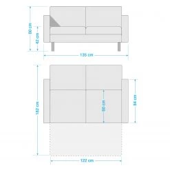 Mørteens Canapé convertible Morten - Tissu Nims: Gris foncé -Canapés Soldes Magasin 1000086554 210427 11233000019 SKETCH DETAILS P000000001000086554 sketch
