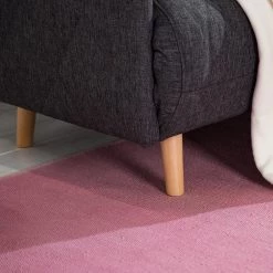 Mørteens Canapé convertible Morten - Tissu Nims: Gris foncé -Canapés Soldes Magasin 1000086554 220802 090 DETAILS P000000001000086554