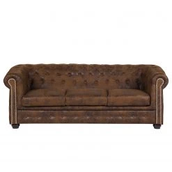 Canapé Torquay (3 places) - Marron 17 Canapé Torquay (3 places) - Marron -Canapés Soldes Magasin 1000094670 220121 101042000035 DETAILS P000000001000094670