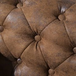 Canapé Torquay (3 places) - Marron -Canapés Soldes Magasin 1000094671 220121 101044000126 DETAILS P000000001000094671