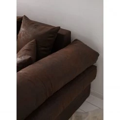 Mooved Grand Canapé Naomi IV - Microfibre Goda: Marron bison 35 Mooved Grand Canapé Naomi IV - Microfibre Goda: Marron bison -Canapés Soldes Magasin 1000113432 220331 130 DETAILS P000000001000113432