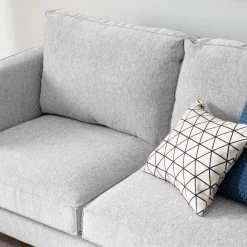 Fredriks Canapé Mirabela (2 places) - Gris platine 20 Fredriks Canapé Mirabela (2 places) - Gris platine -Canapés Soldes Magasin 1000117442 080 GALLERYIMAGES P000000001000117442