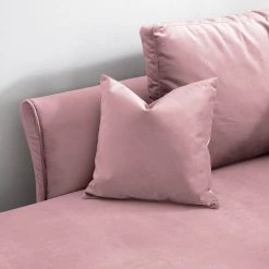 Jack & Alice Méridienne Habay - Microfibre - Mauve - Accoudoir monté à droite (vu de face) 28 Jack & Alice Méridienne Habay - Microfibre - Mauve - Accoudoir monté à droite (vu de face) -Canapés Soldes Magasin 1000117870 110 GALLERYIMAGES P000000001000117870