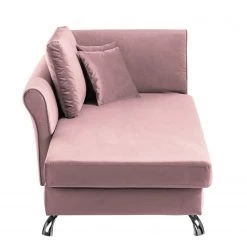 Jack & Alice Méridienne Habay - Microfibre - Mauve - Accoudoir monté à droite (vu de face) 23 Jack & Alice Méridienne Habay - Microfibre - Mauve - Accoudoir monté à droite (vu de face) -Canapés Soldes Magasin 1000117870 191104 06443500086 DETAILS P000000001000117870