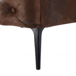 Ars manufacti Canapé Cayley (3 places) - Microfibre -Canapés Soldes Magasin 1000119265 180906 15474207 GALLERYIMAGES P000000001000119265