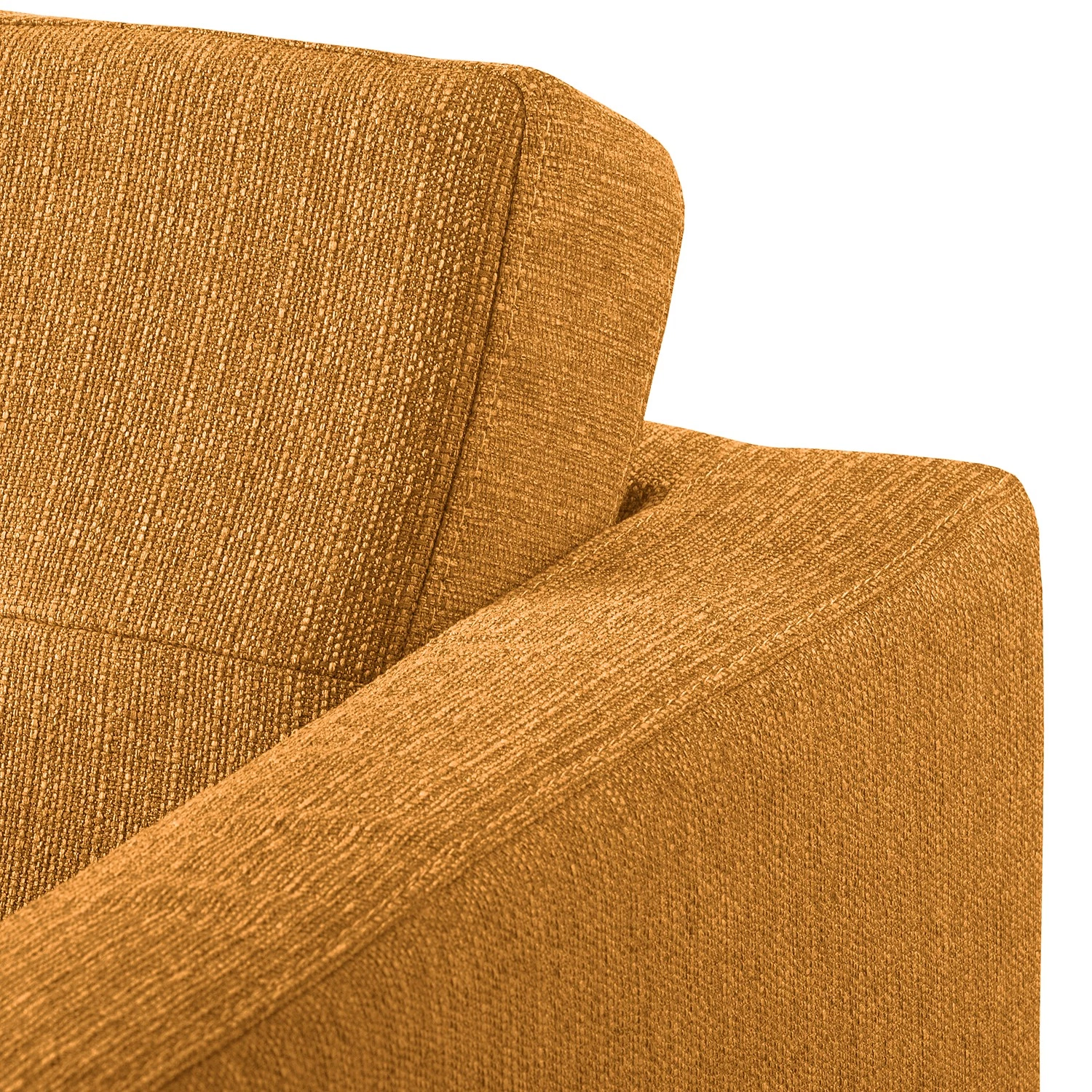 Norrwood Canapé d’angle Croom - Microfibre - Tissu Polia: Biscuit - Méridienne courte à droite (vue de face) - Avec repose-pieds 12 Norrwood Canapé d’angle Croom - Microfibre - Tissu Polia: Biscuit - Méridienne courte à droite (vue de face) - Avec repose-pieds – Image 12