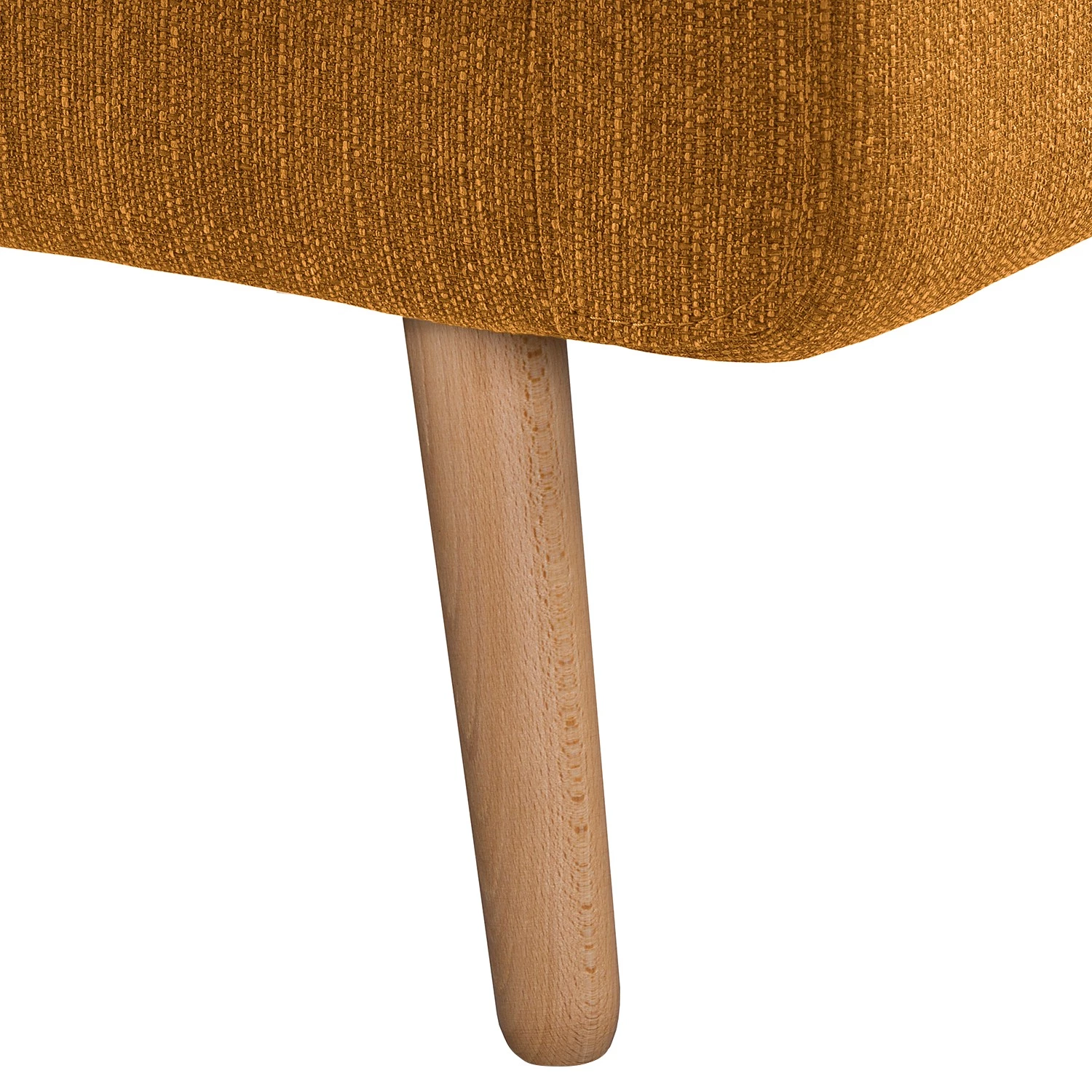 Norrwood Canapé d’angle Croom - Microfibre - Tissu Polia: Biscuit - Méridienne courte à droite (vue de face) - Avec repose-pieds 20 Norrwood Canapé d’angle Croom - Microfibre - Tissu Polia: Biscuit - Méridienne courte à droite (vue de face) - Avec repose-pieds – Image 20