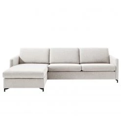 Fredriks Canapé d’angle Cipo I - Galet - Méridienne courte à gauche (vue de face) 18 Fredriks Canapé d’angle Cipo I - Galet - Méridienne courte à gauche (vue de face) -Canapés Soldes Magasin 1000119801 040 GALLERYIMAGES P000000001000119801