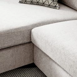 Fredriks Canapé d’angle Cipo I - Galet - Méridienne courte à gauche (vue de face) 23 Fredriks Canapé d’angle Cipo I - Galet - Méridienne courte à gauche (vue de face) -Canapés Soldes Magasin 1000119801 090 GALLERYIMAGES P000000001000119801