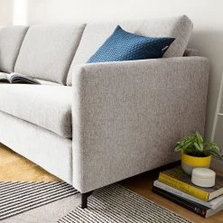 Fredriks Canapé d’angle Cipo I - Galet - Méridienne courte à gauche (vue de face) 25 Fredriks Canapé d’angle Cipo I - Galet - Méridienne courte à gauche (vue de face) -Canapés Soldes Magasin 1000119801 110 GALLERYIMAGES P000000001000119801