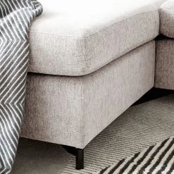 Fredriks Canapé d’angle Cipo I - Galet - Méridienne courte à gauche (vue de face) 26 Fredriks Canapé d’angle Cipo I - Galet - Méridienne courte à gauche (vue de face) -Canapés Soldes Magasin 1000119801 120 GALLERYIMAGES P000000001000119801