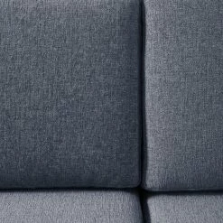 Fredriks Canapé d’angle Cipo II - Gris bleu - Méridienne longue à gauche (vue de face) -Canapés Soldes Magasin 1000119809 120 GALLERYIMAGES P000000001000119809