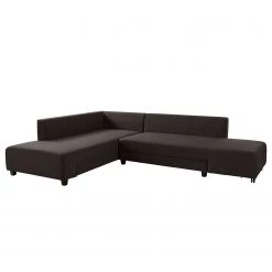 Fredriks Canapé d'angle Apex - Tissu - Marron-noir - Méridienne longue à gauche (vue de face) 28 Fredriks Canapé d'angle Apex - Tissu - Marron-noir - Méridienne longue à gauche (vue de face) -Canapés Soldes Magasin 1000119946 070 GALLERYIMAGES P000000001000119946